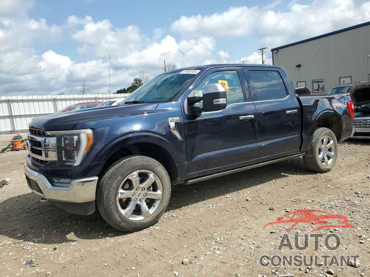 FORD F-150 2021 - 1FTFW1E53MFB18971