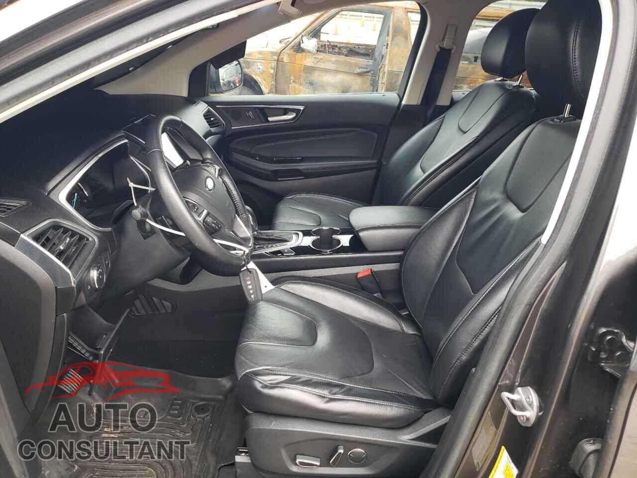 FORD EDGE 2017 - 2FMPK3K96HBC24711