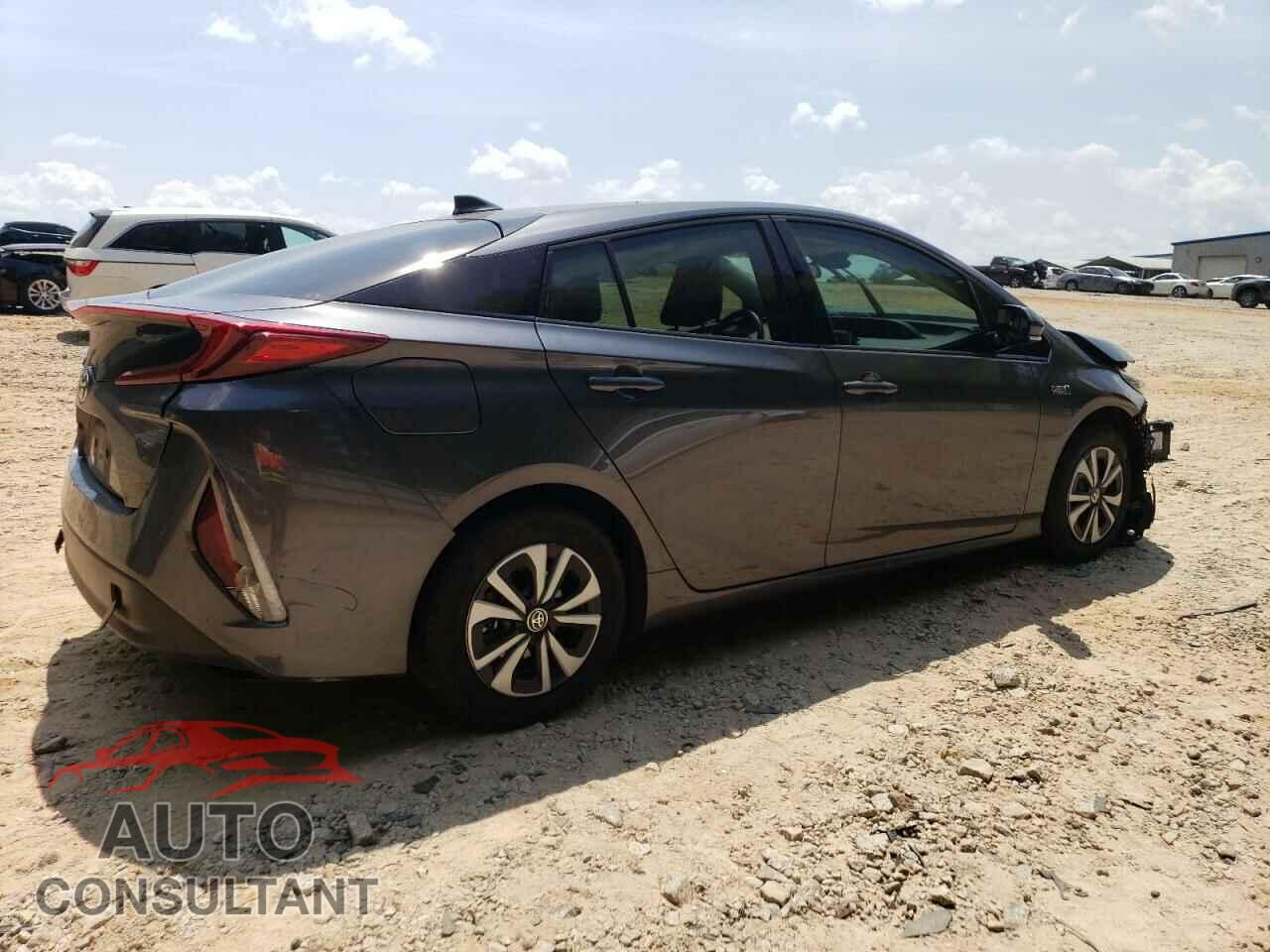 TOYOTA PRIUS 2017 - JTDKARFP5H3000696