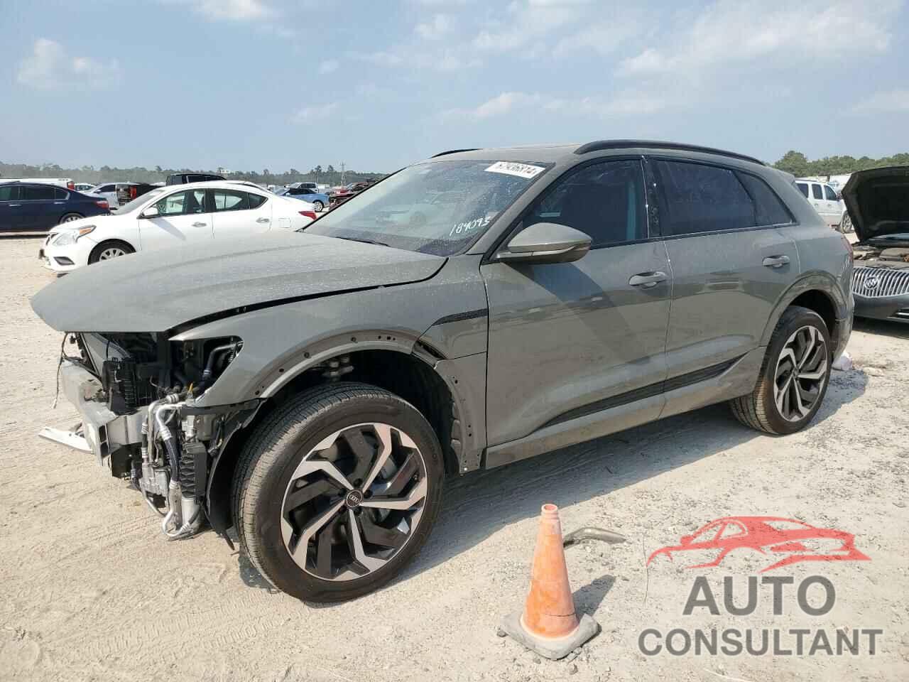 AUDI Q8 E-TRON 2024 - WA15AAGEXRB053665