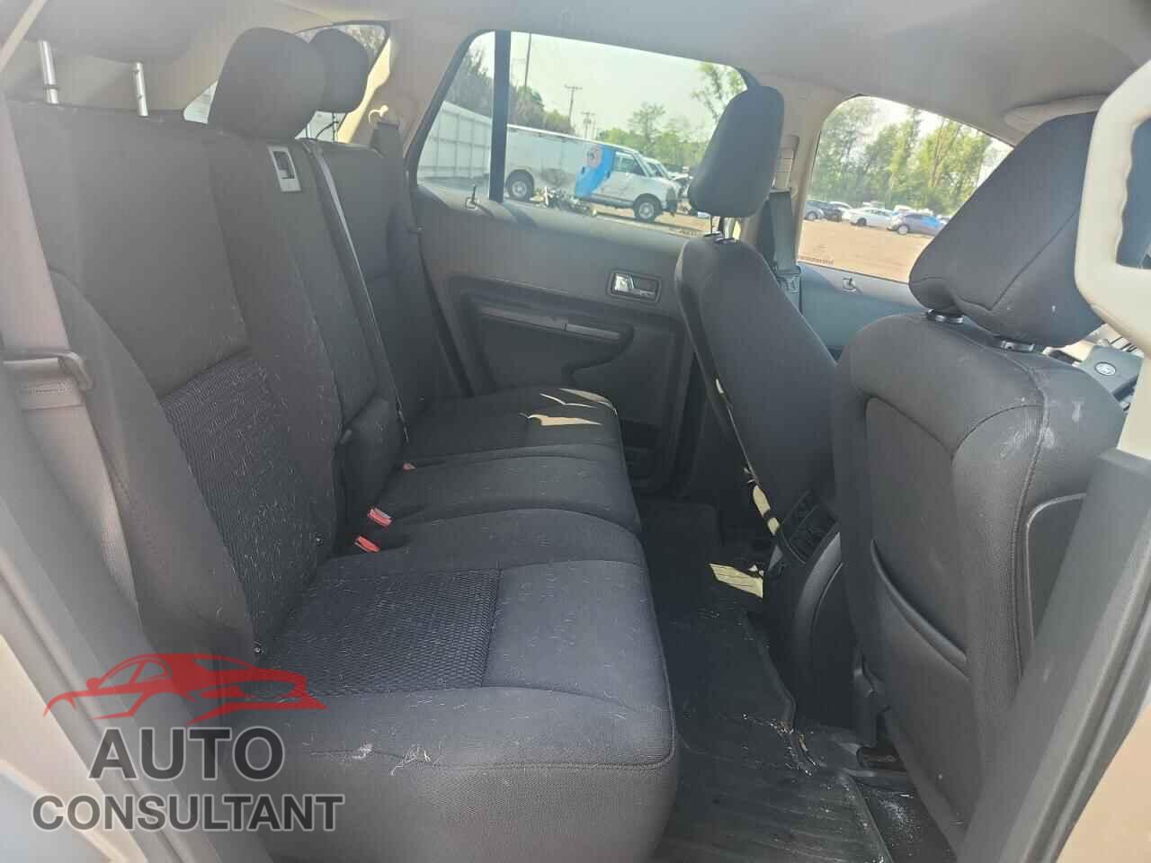 FORD EDGE 2010 - 2FMDK3GC4ABA48013