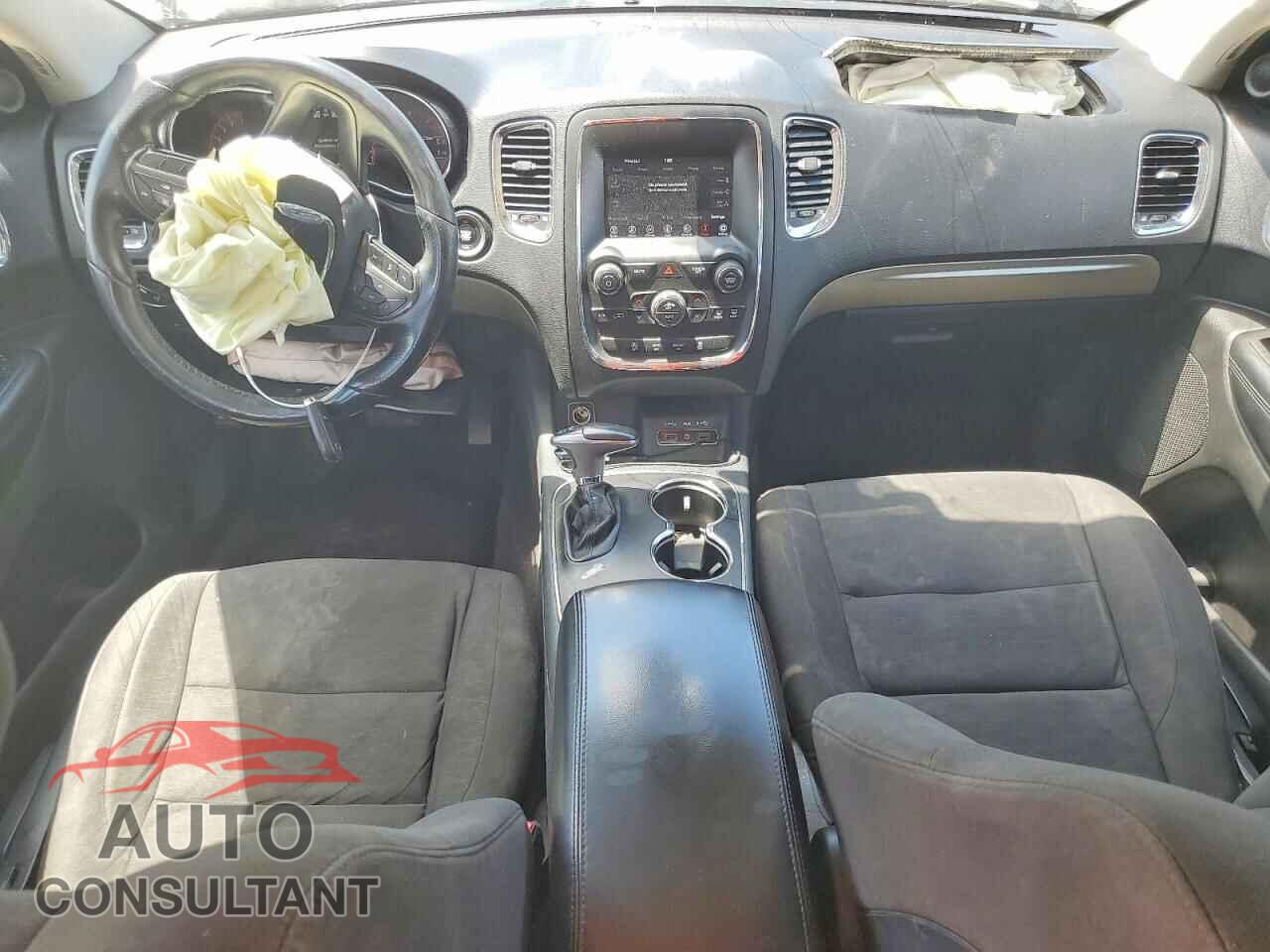 DODGE DURANGO 2018 - 1C4RDJAG5JC456556