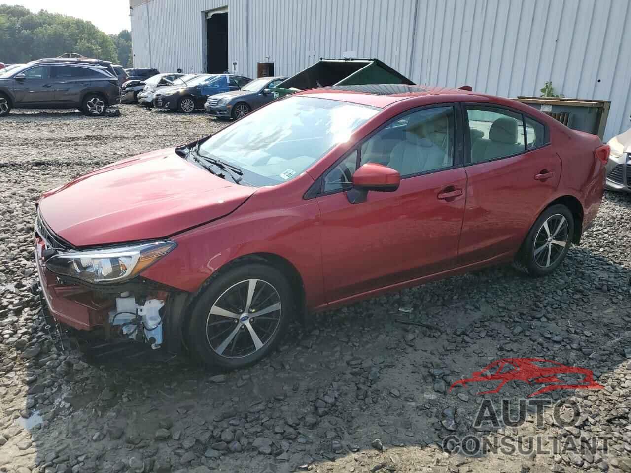 SUBARU IMPREZA 2020 - 4S3GKAD64L3601234