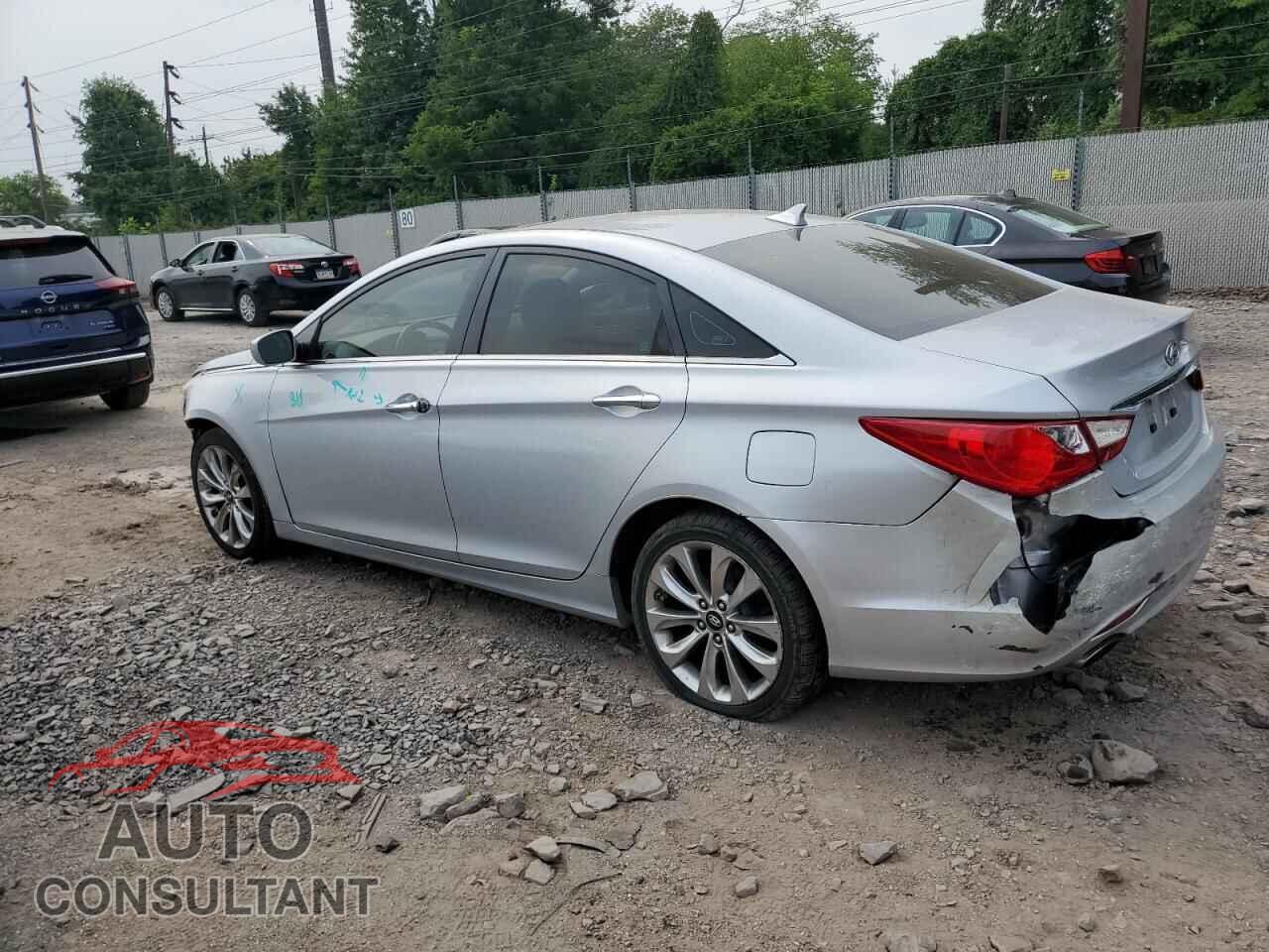 HYUNDAI SONATA 2011 - 5NPEC4AC7BH196165