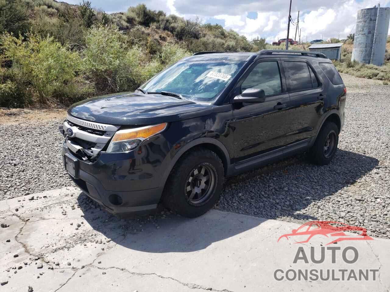 FORD EXPLORER 2014 - 1FM5K8B85EGA49612