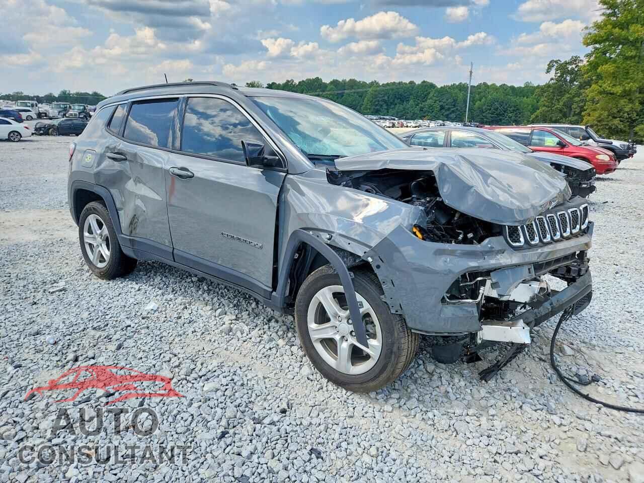 JEEP COMPASS 2024 - 3C4NJDBN0RT576223