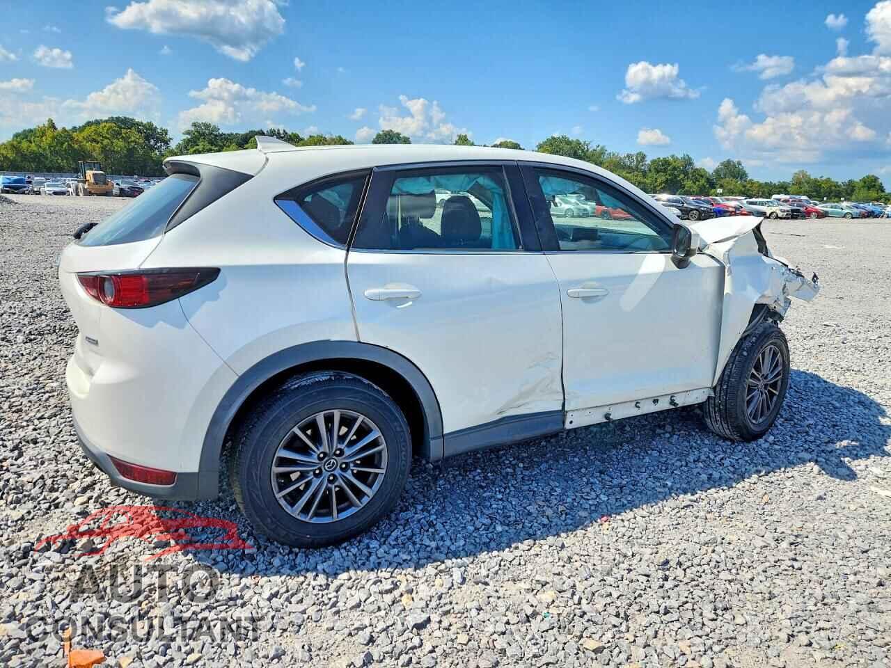 MAZDA CX-5 2019 - JM3KFABM5K1650976