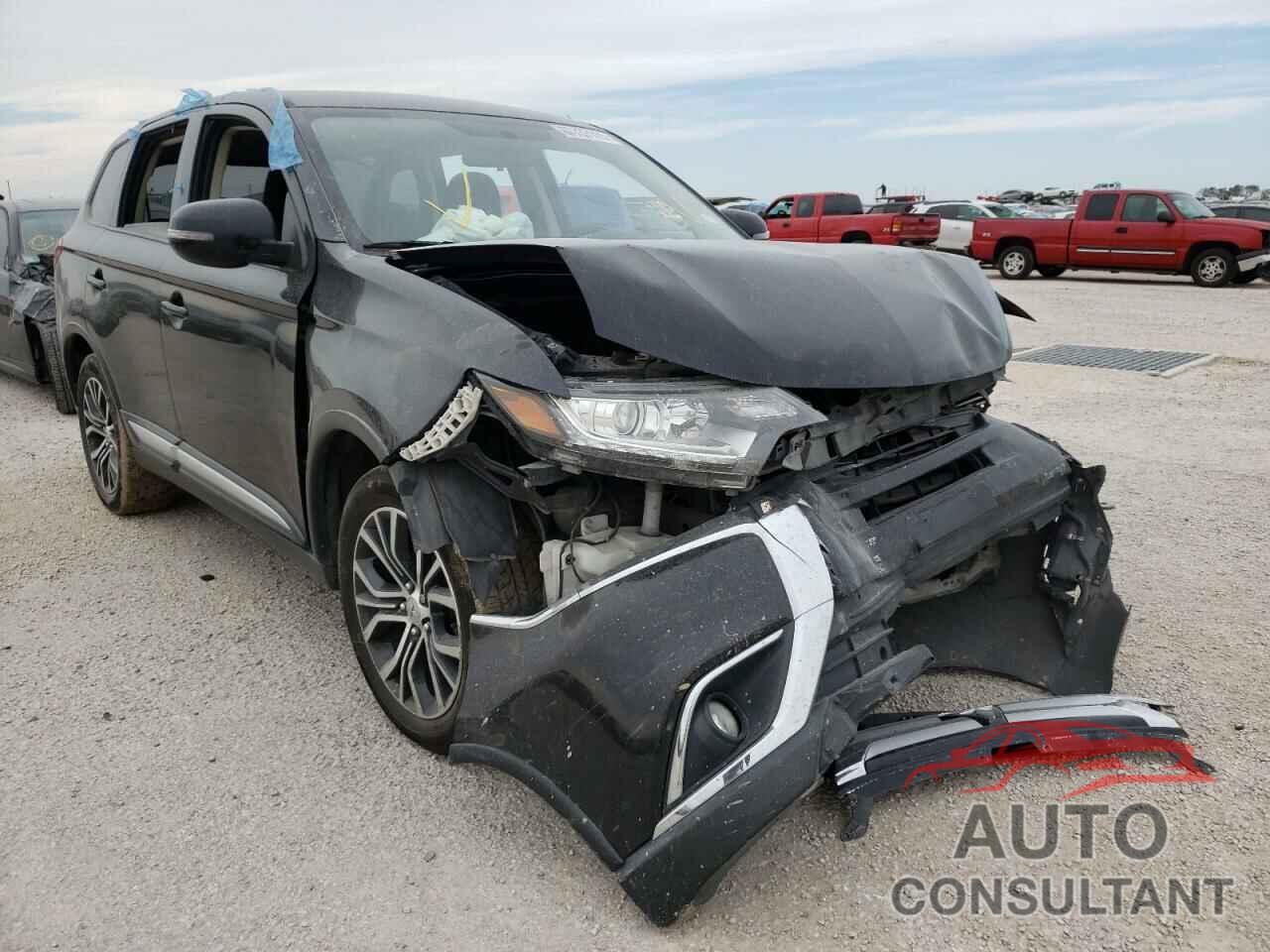 MITSUBISHI OUTLANDER 2017 - JA4AD3A37HZ018824