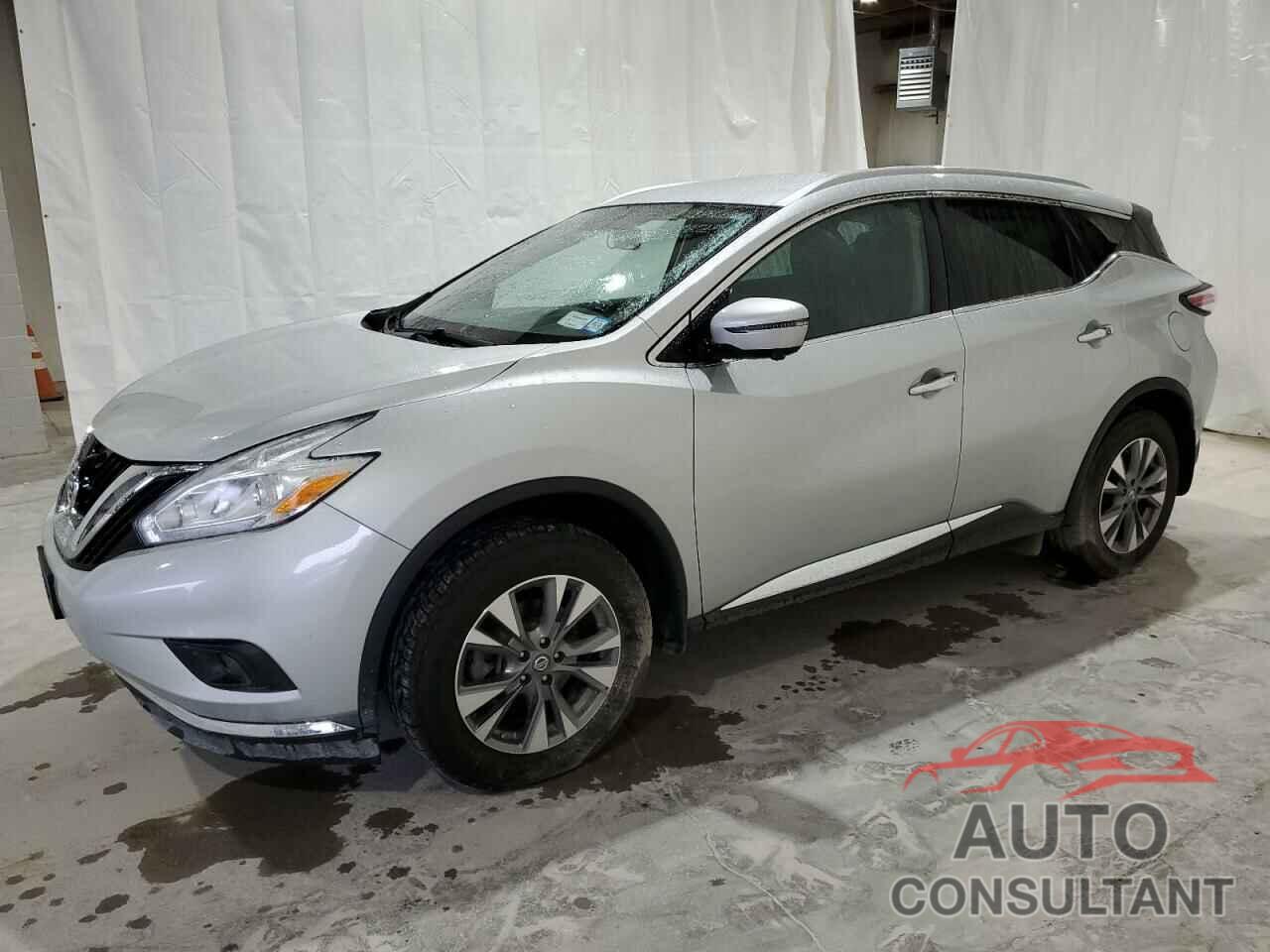 NISSAN MURANO 2017 - 5N1AZ2MH9HN173919