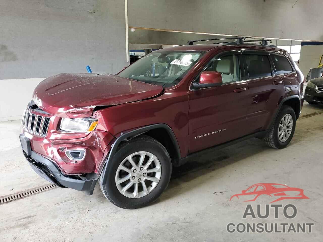 JEEP GRAND CHER 2016 - 1C4RJFAG2GC344330