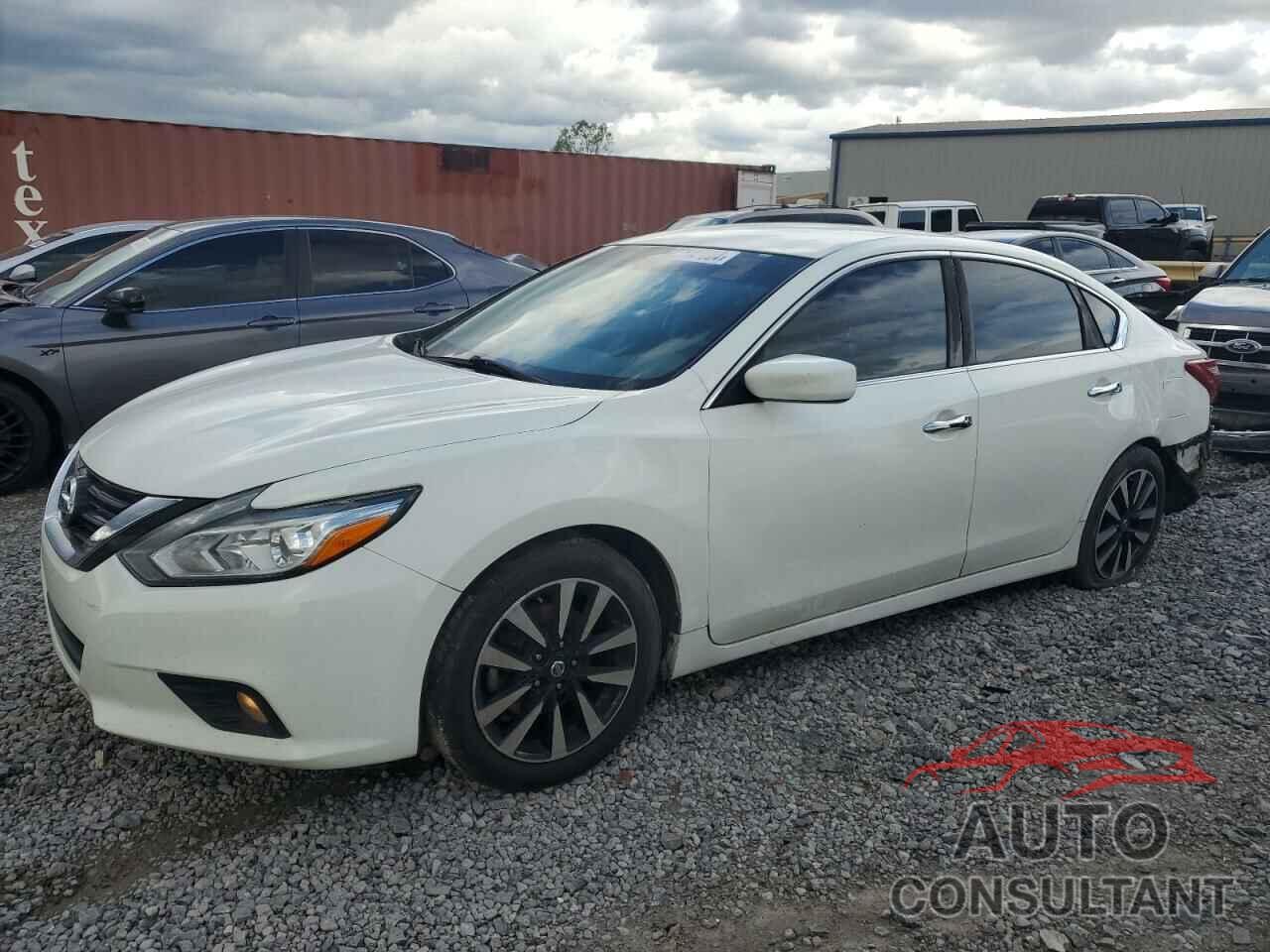 NISSAN ALTIMA 2018 - 1N4AL3AP2JC177387