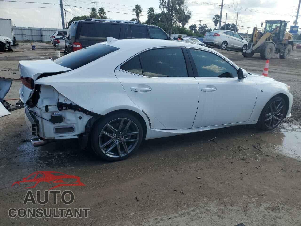 LEXUS IS 2016 - JTHBA1D27G5029773