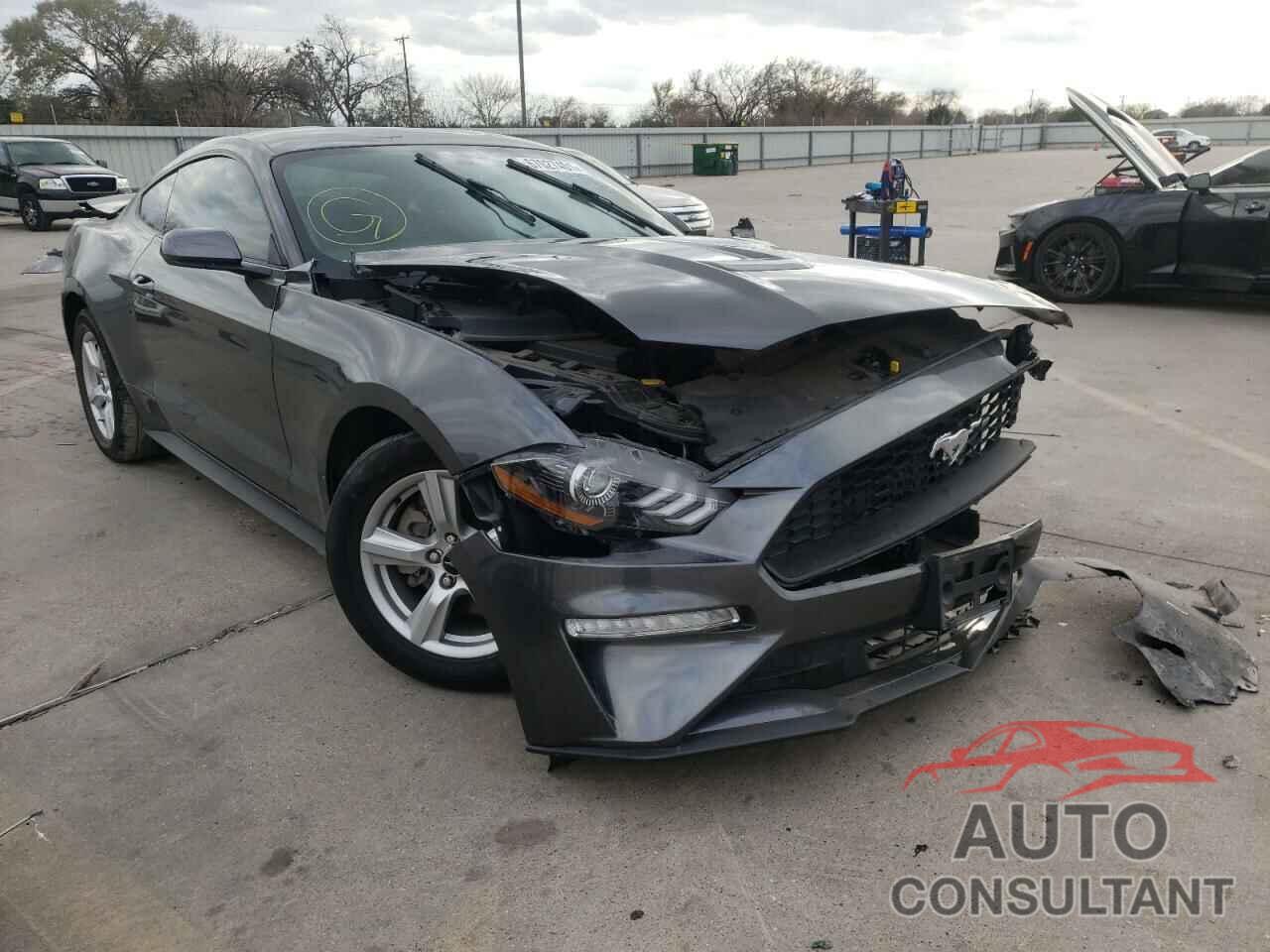FORD MUSTANG 2019 - 1FA6P8TH6K5194423