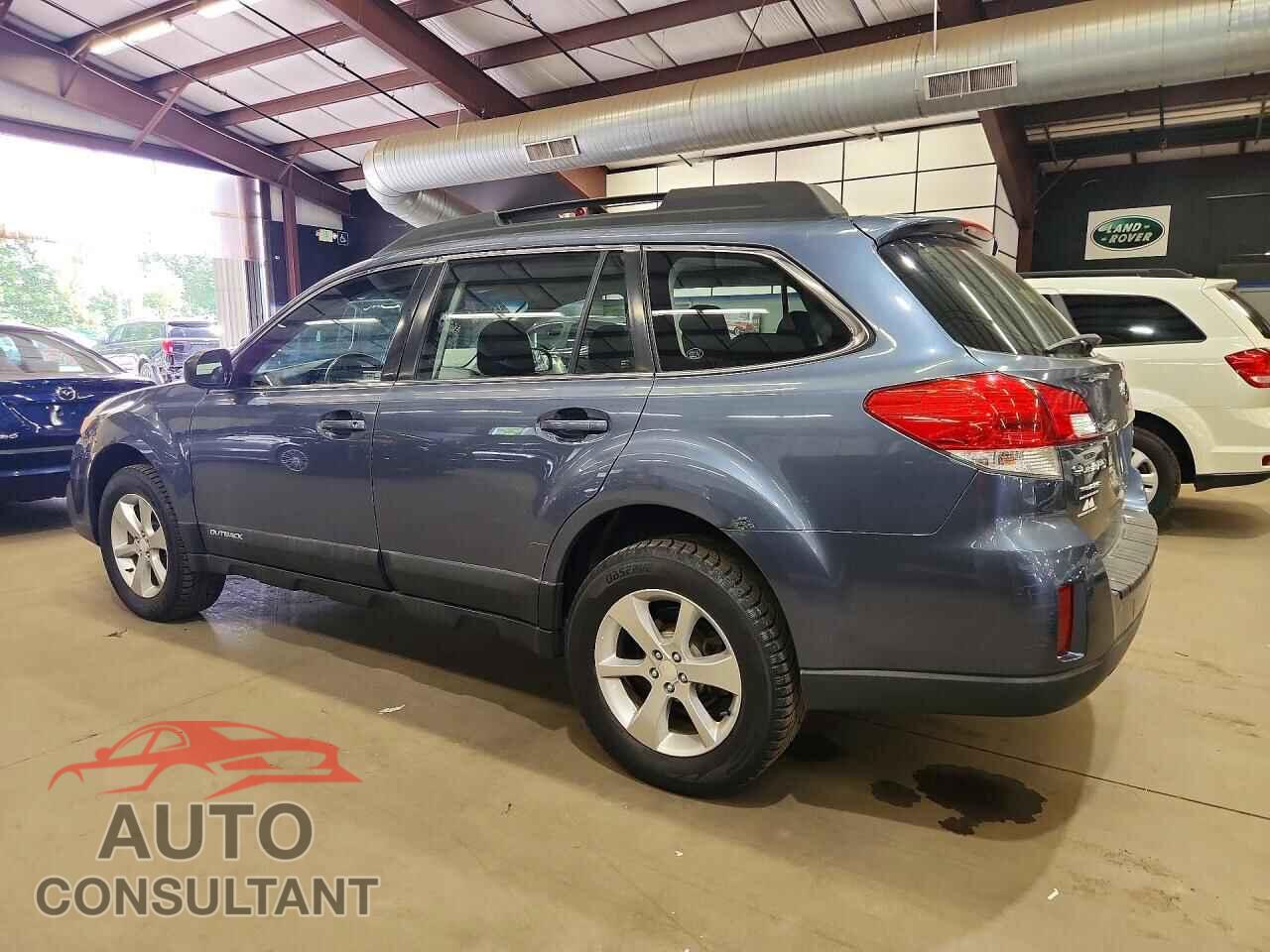 SUBARU OUTBACK 2014 - 4S4BRBAC8E3262806