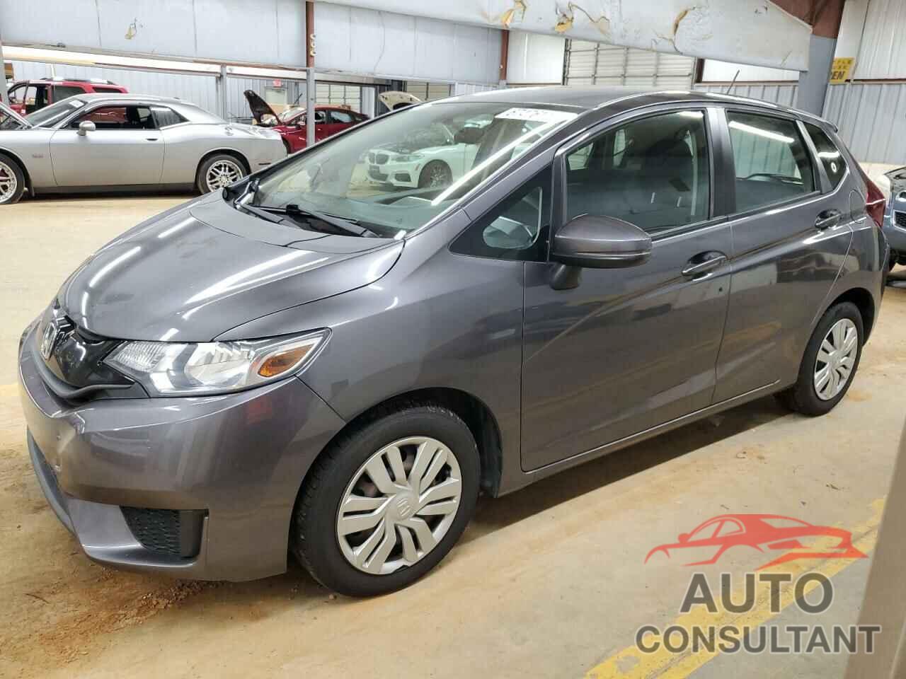 HONDA FIT 2017 - 3HGGK5G55HM707449