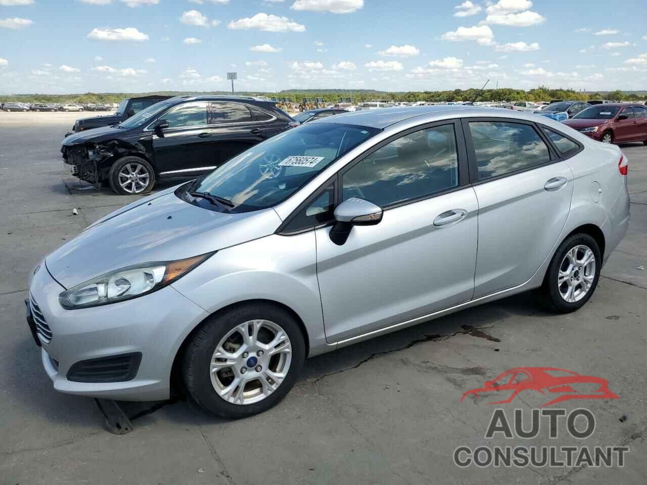 FORD FIESTA 2016 - 3FADP4BJ0GM121022