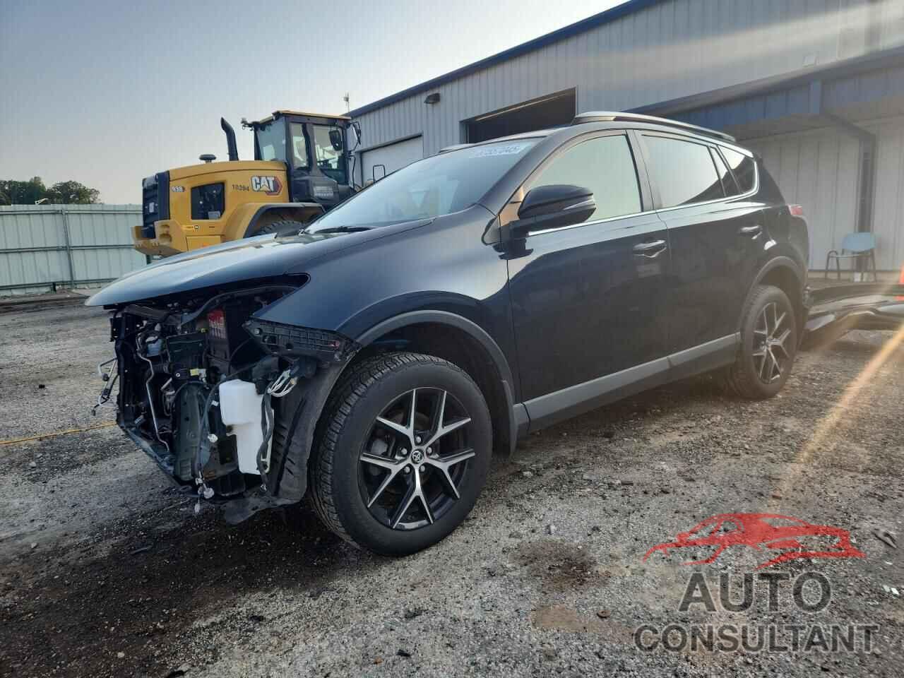 TOYOTA RAV4 2017 - JTMJFREVXHD201808