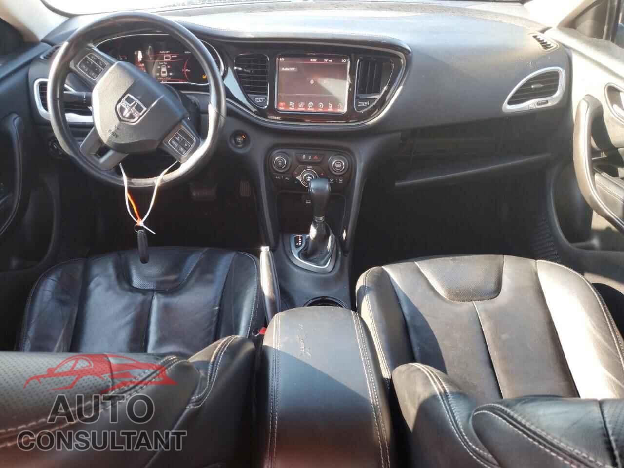 DODGE DART 2014 - 1C3CDFCB3ED822250