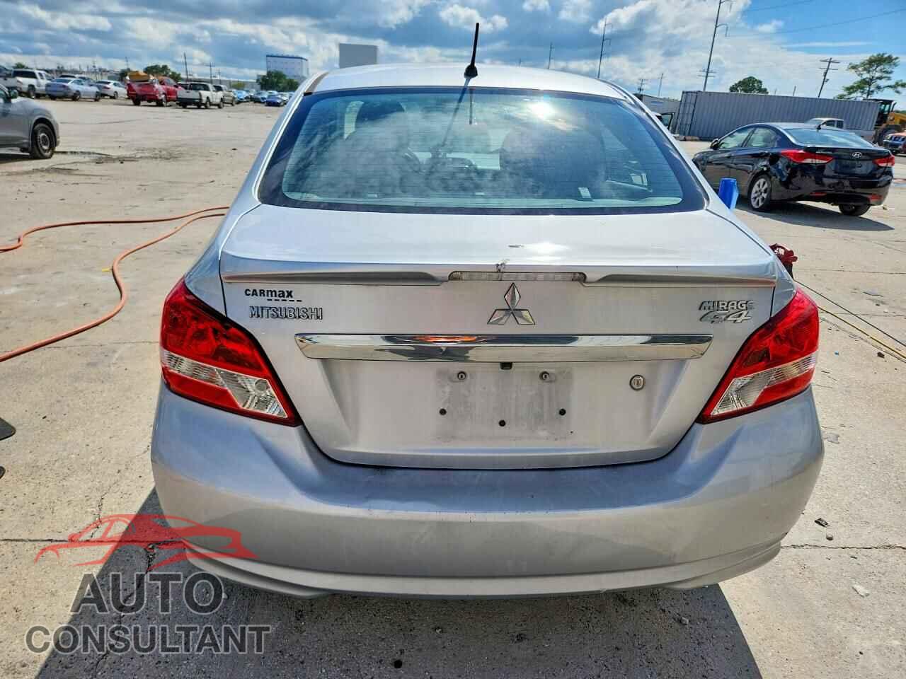 MITSUBISHI MIRAGE 2017 - ML32F3FJ9HHF06048