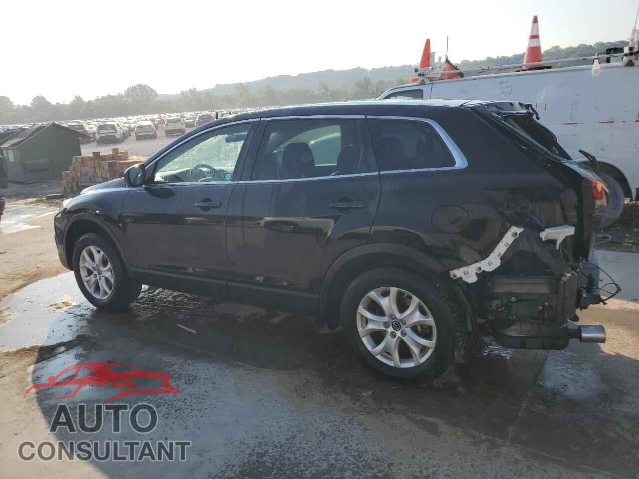 MAZDA CX-9 2013 - JM3TB2CA2D0420752