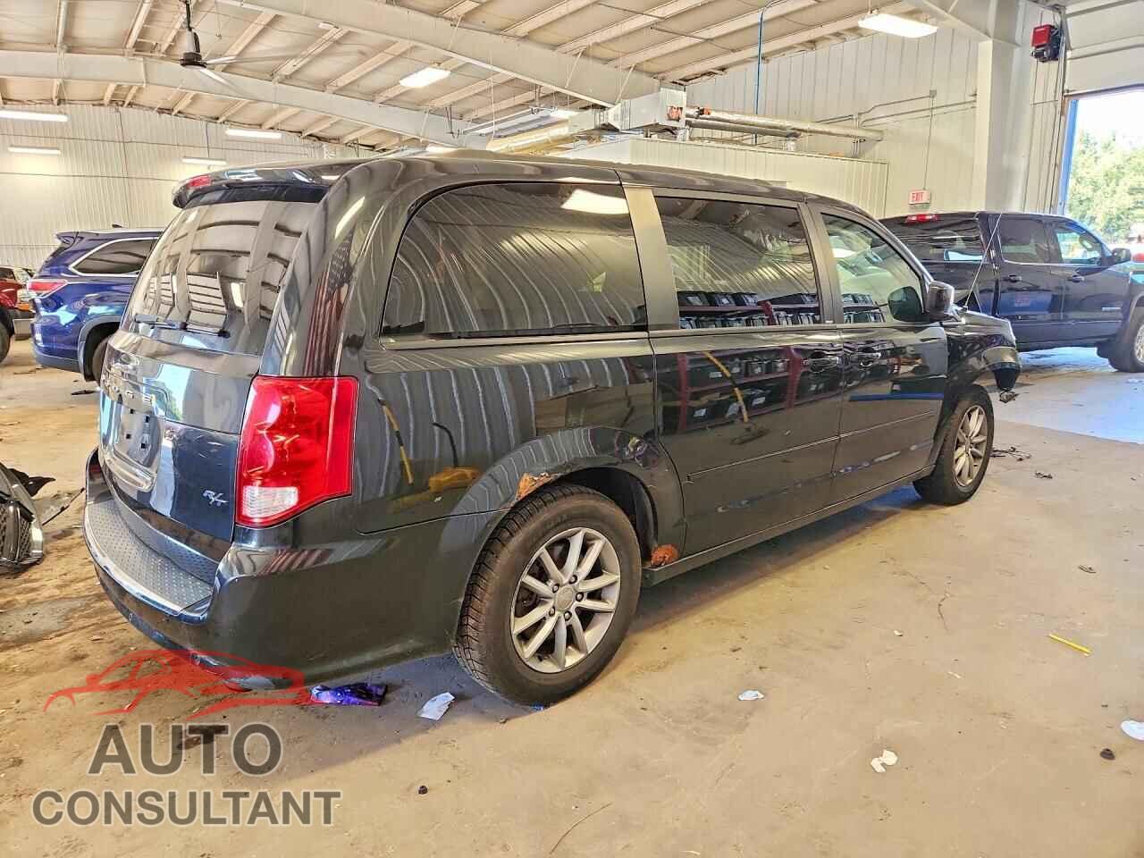 DODGE CARAVAN 2014 - 2C4RDGEG9ER171899