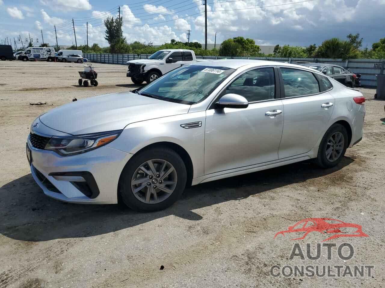 KIA OPTIMA 2020 - 5XXGT4L32LG407663