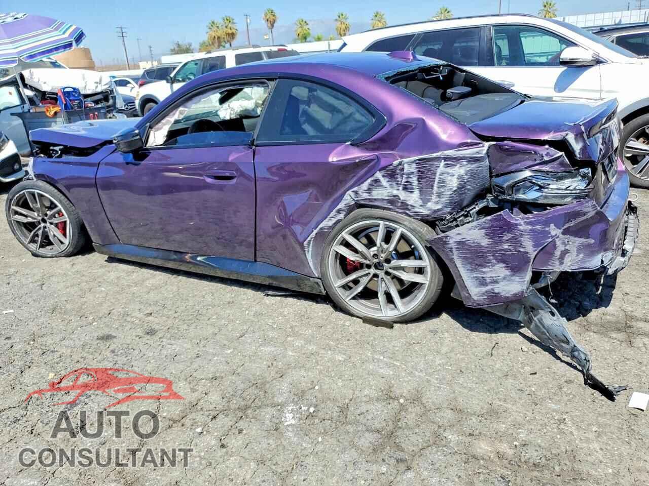 BMW M2 2023 - 3MW43CM00P8D01059