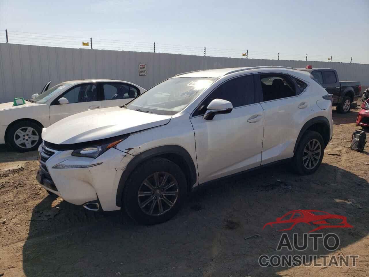 LEXUS NX 2017 - JTJYARBZ0H2076623