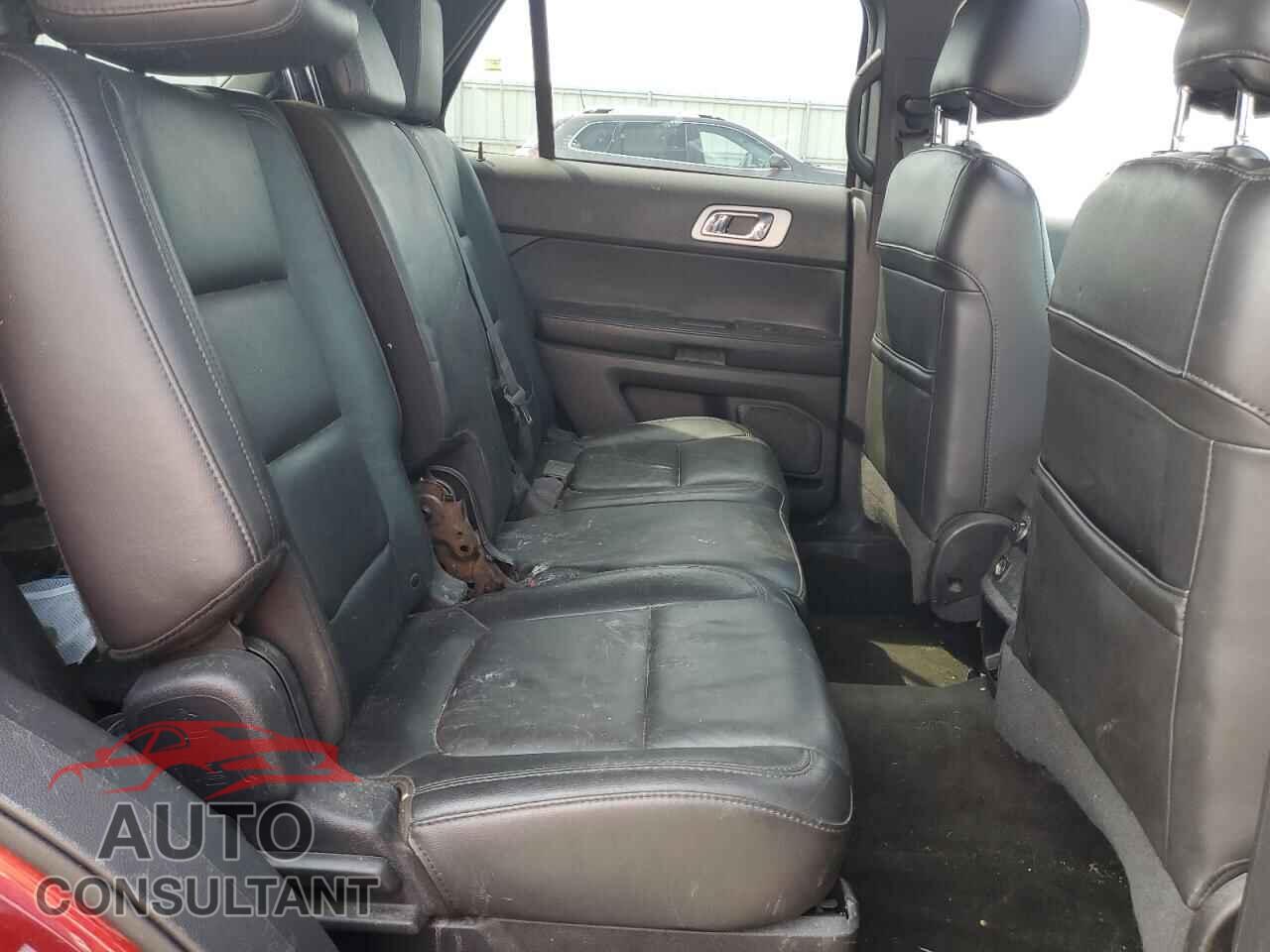 FORD EXPLORER 2015 - 1FM5K8D88FGA32334