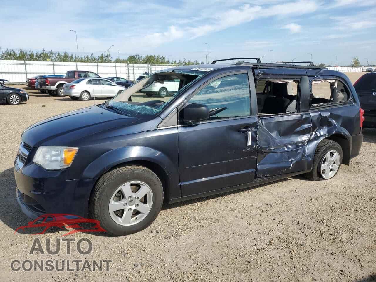 DODGE CARAVAN 2011 - 2D4RN4DG2BR721732