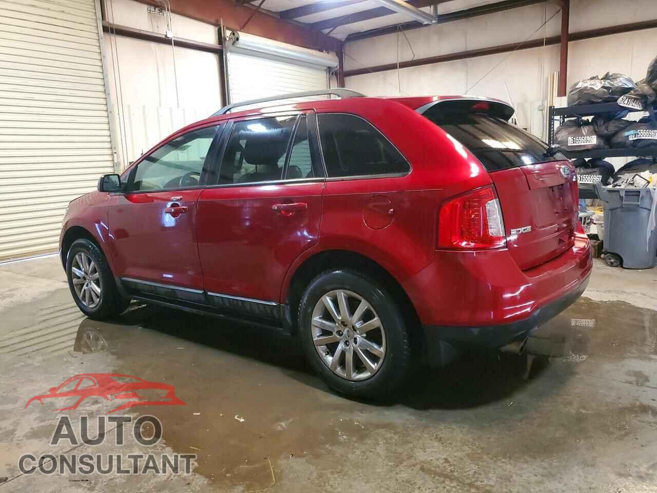 FORD EDGE 2013 - 2FMDK3J9XDBA83169
