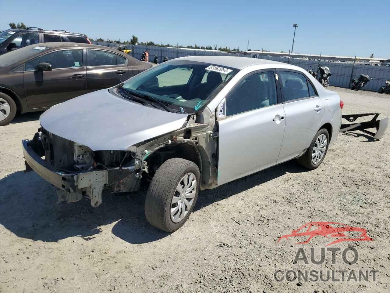 TOYOTA COROLLA 2013 - 5YFBU4EEXDP161072