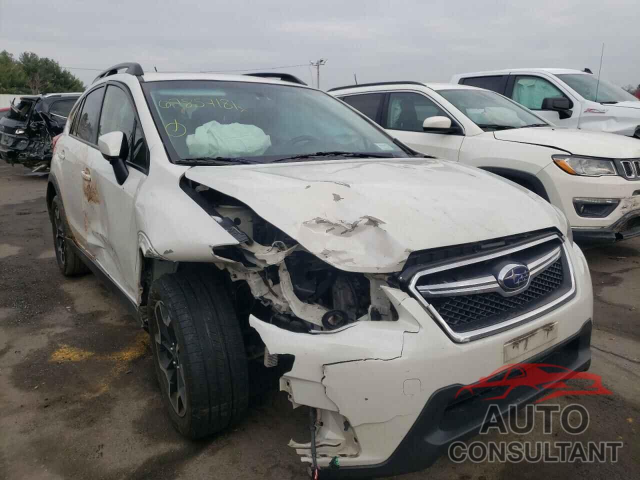 SUBARU CROSSTREK 2016 - JF2GPABC5G8275951