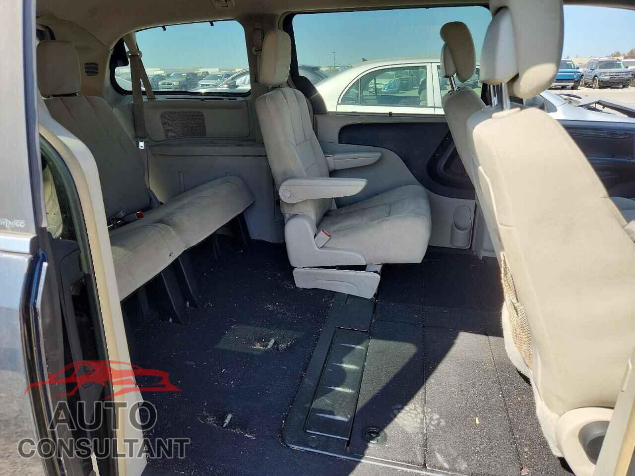 DODGE CARAVAN 2011 - 2D4RN5DG1BR608294