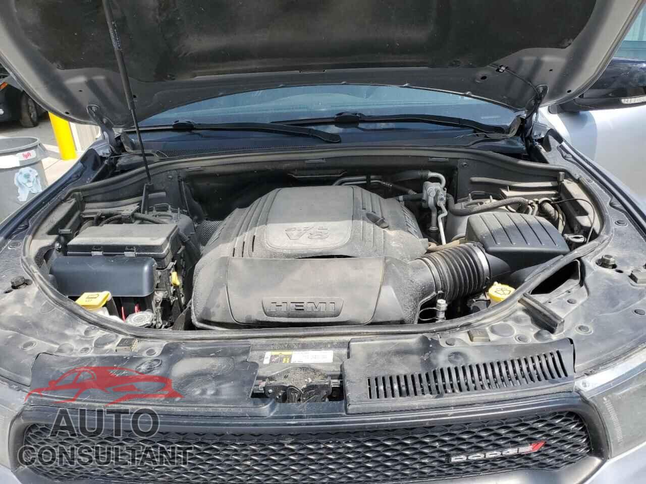 DODGE DURANGO 2019 - 1C4SDJCT4KC599480