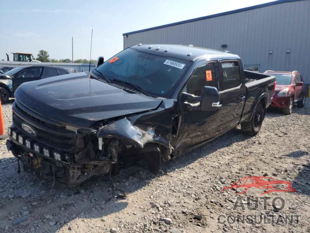 FORD F350 2022 - 1FT8W3BT1NEE53936