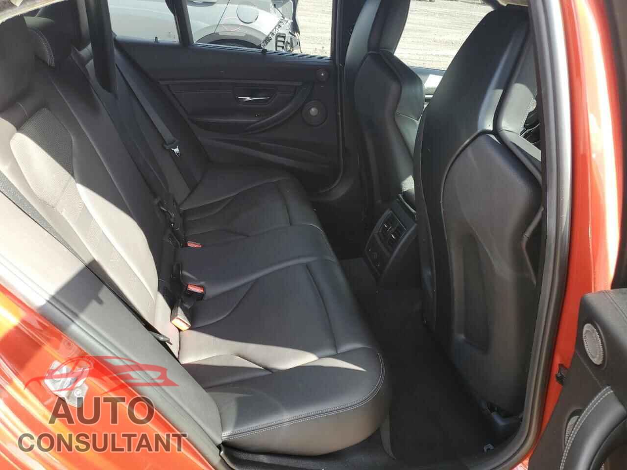 BMW M3 2016 - WBS8M9C58G5D31016