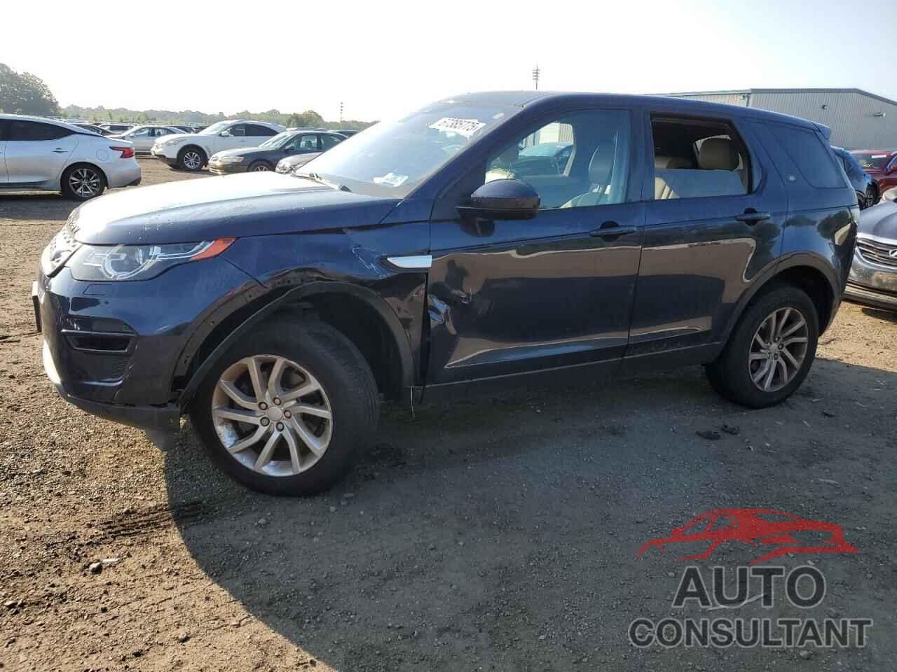 LAND ROVER DISCOVERY 2017 - SALCR2BG2HH640824