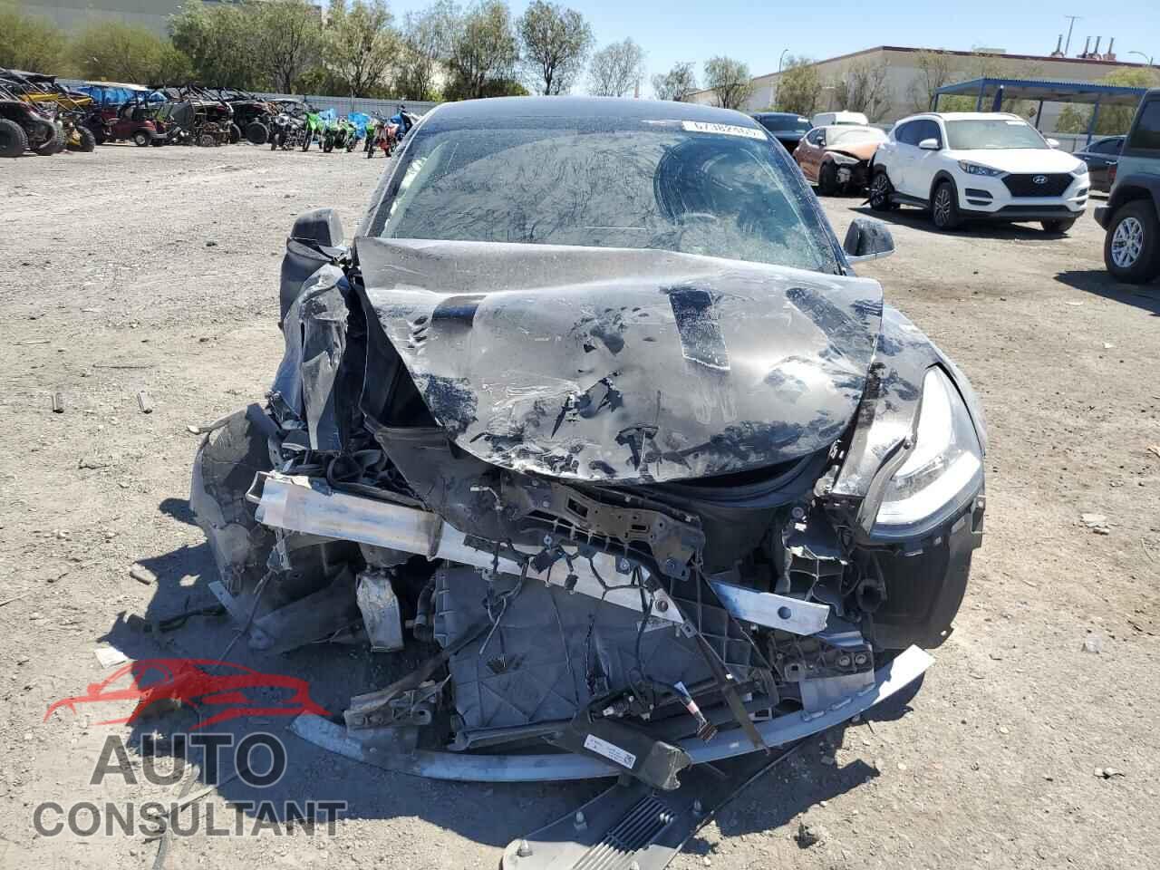 TESLA MODEL 3 2020 - 5YJ3E1EA5LF802149
