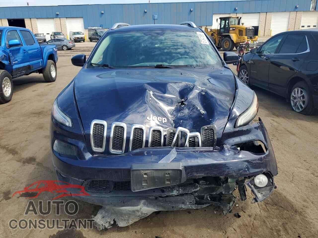 JEEP CHEROKEE 2016 - 1C4PJMCB8GW366540
