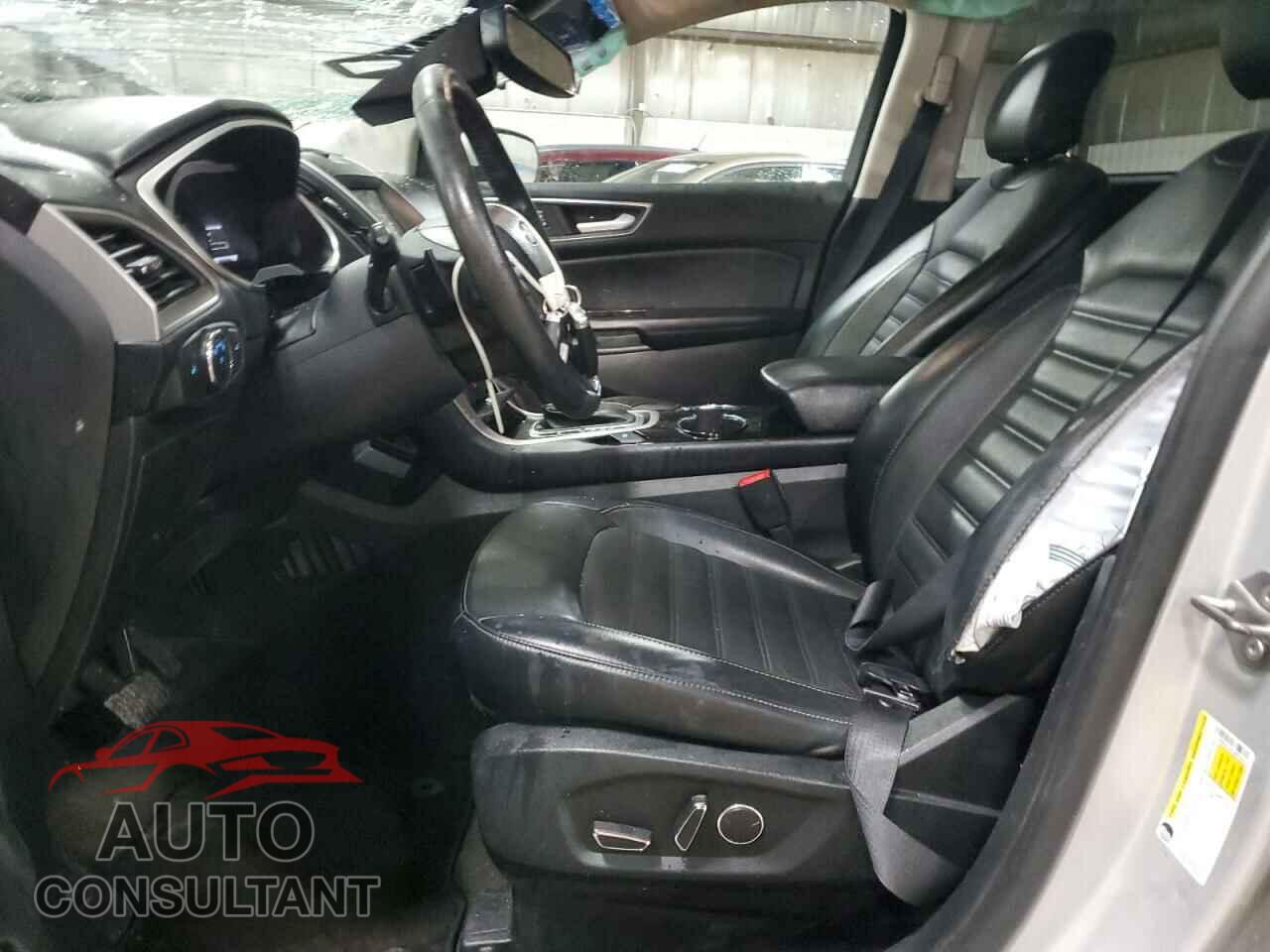 FORD EDGE 2018 - 2FMPK4J80JBB75834