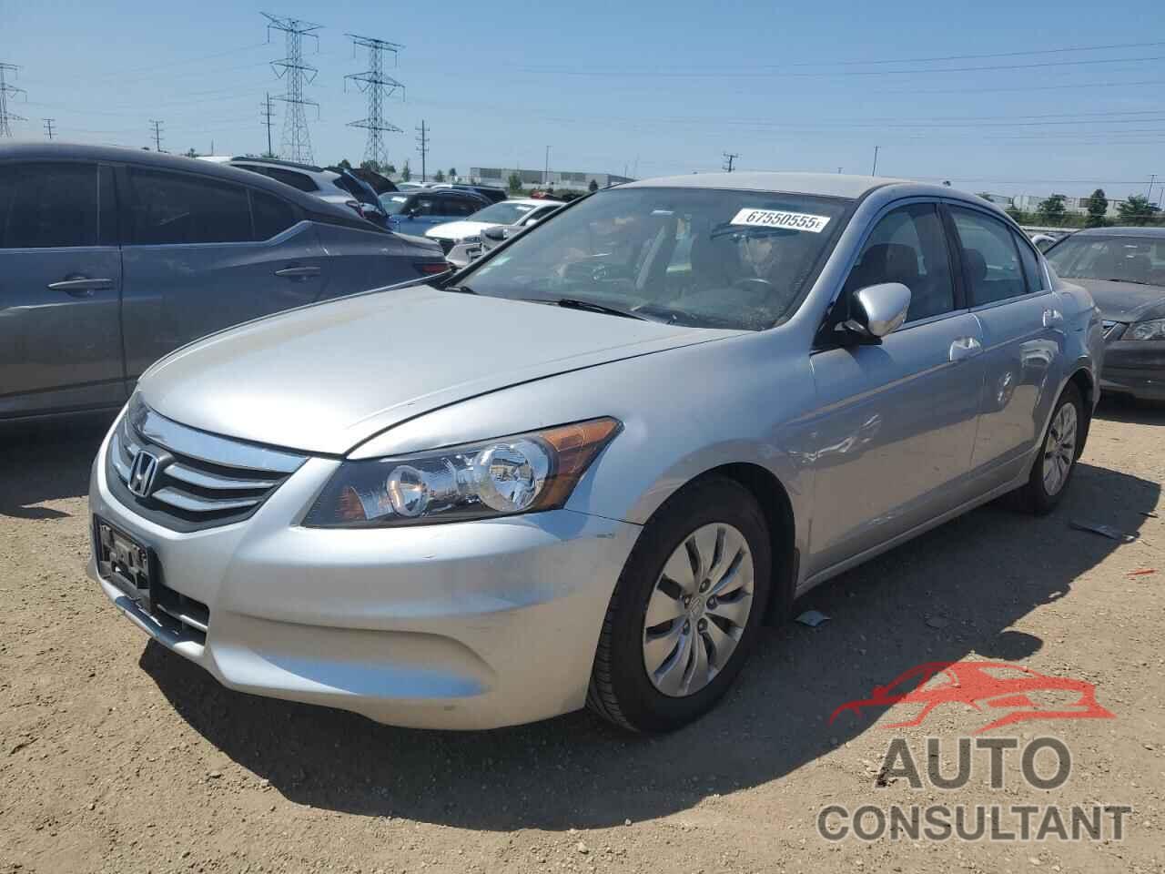 HONDA ACCORD 2011 - 1HGCP2F38BA153505