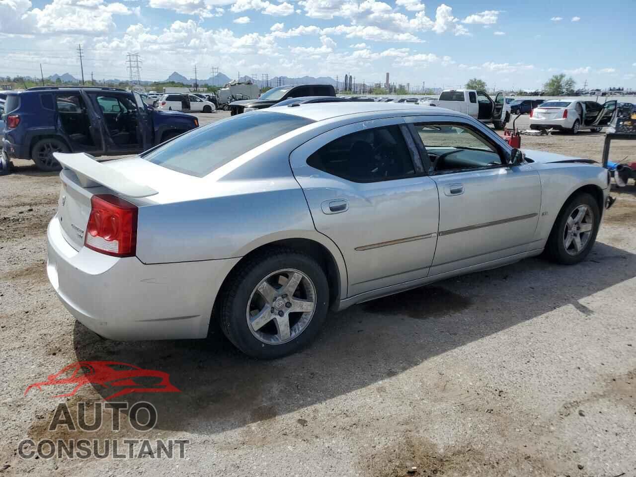 DODGE CHARGER 2010 - 2B3CA3CV0AH247245
