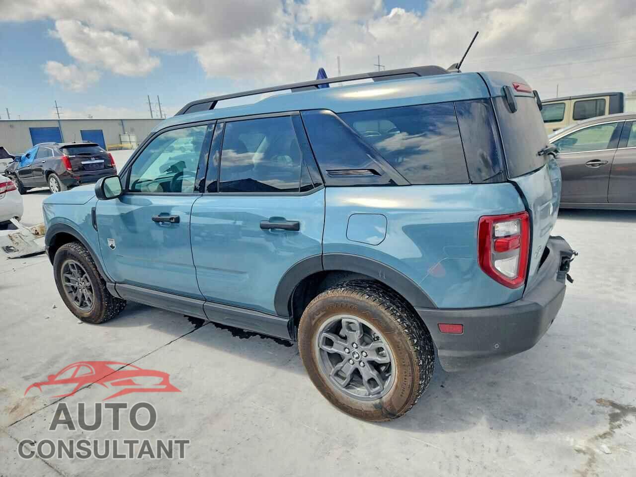 FORD BRONCO 2023 - 3FMCR9B60PRE12773