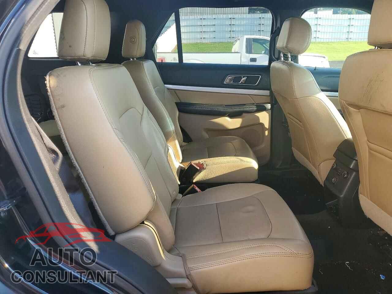 FORD EXPLORER 2016 - 1FM5K8D80GGB19744