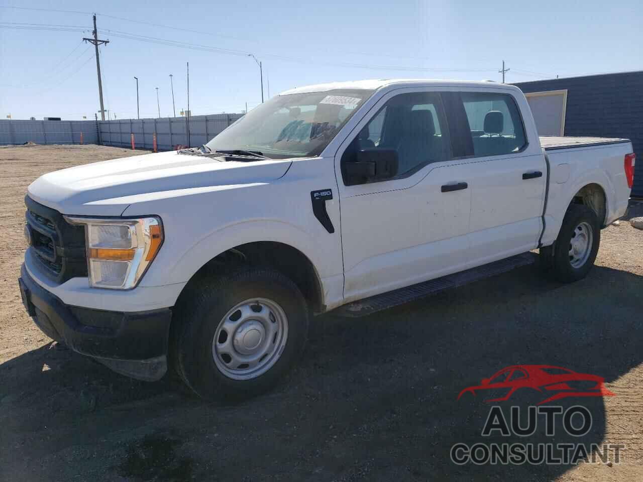 FORD F-150 2022 - 1FTEW1EPXNKD79231