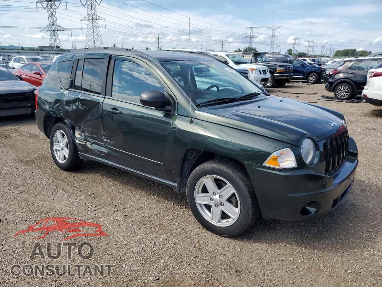 JEEP COMPASS 2010 - 1J4NT4FA4AD659269