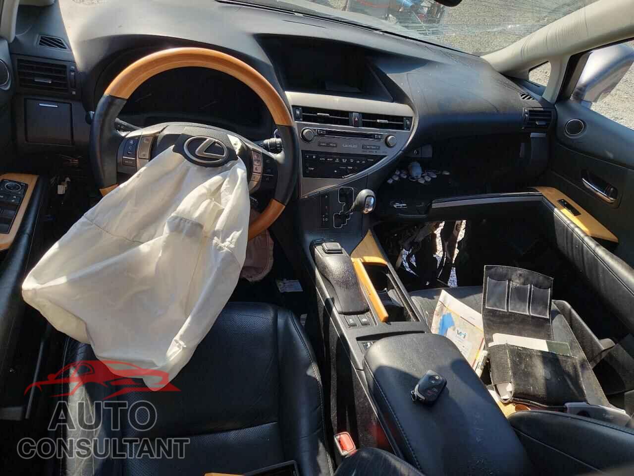 LEXUS RX450 2015 - 2T2BC1BA3FC008759