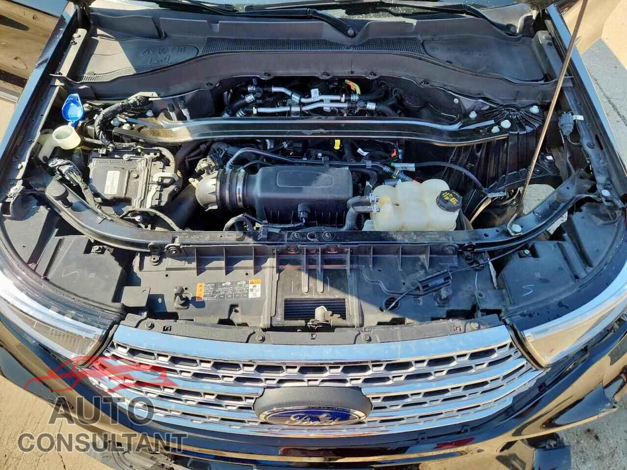 FORD EXPLORER 2022 - 1FMSK7FH5NGA62013