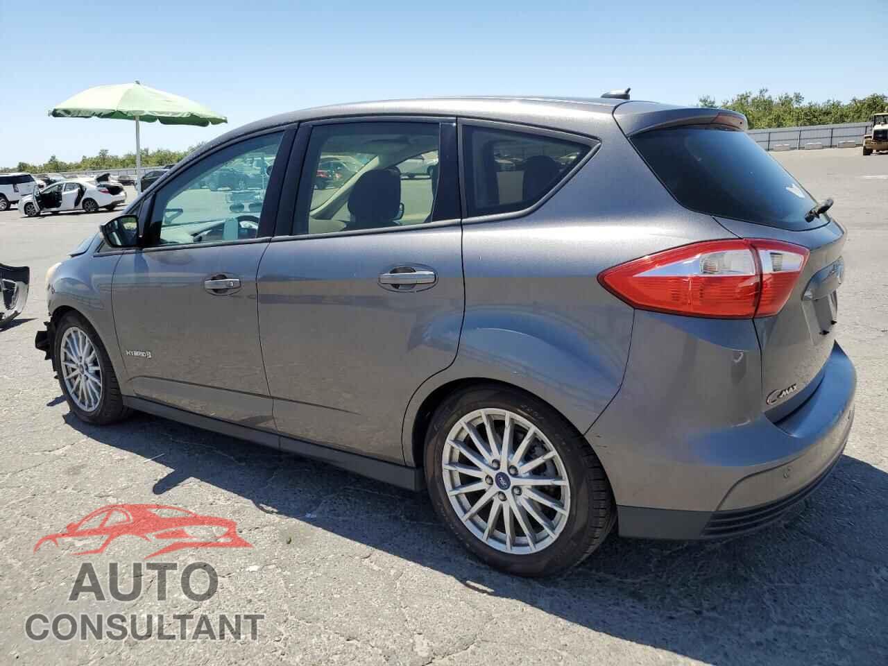 FORD CMAX 2013 - 1FADP5AU9DL513012